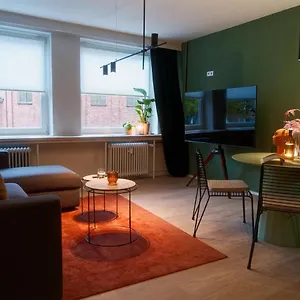 Center Unique Boutique Appartement