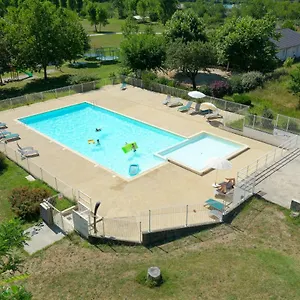 Onlycamp Les Tuilleres Vercheny
