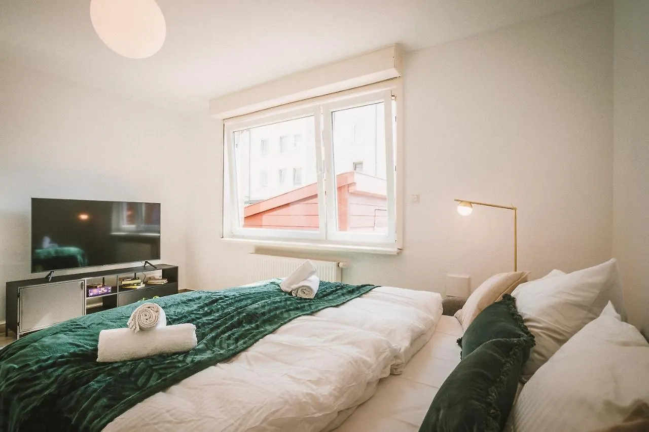 Sadebo Apartments Luebeck Mit Terrasse Oder Balkon Germany