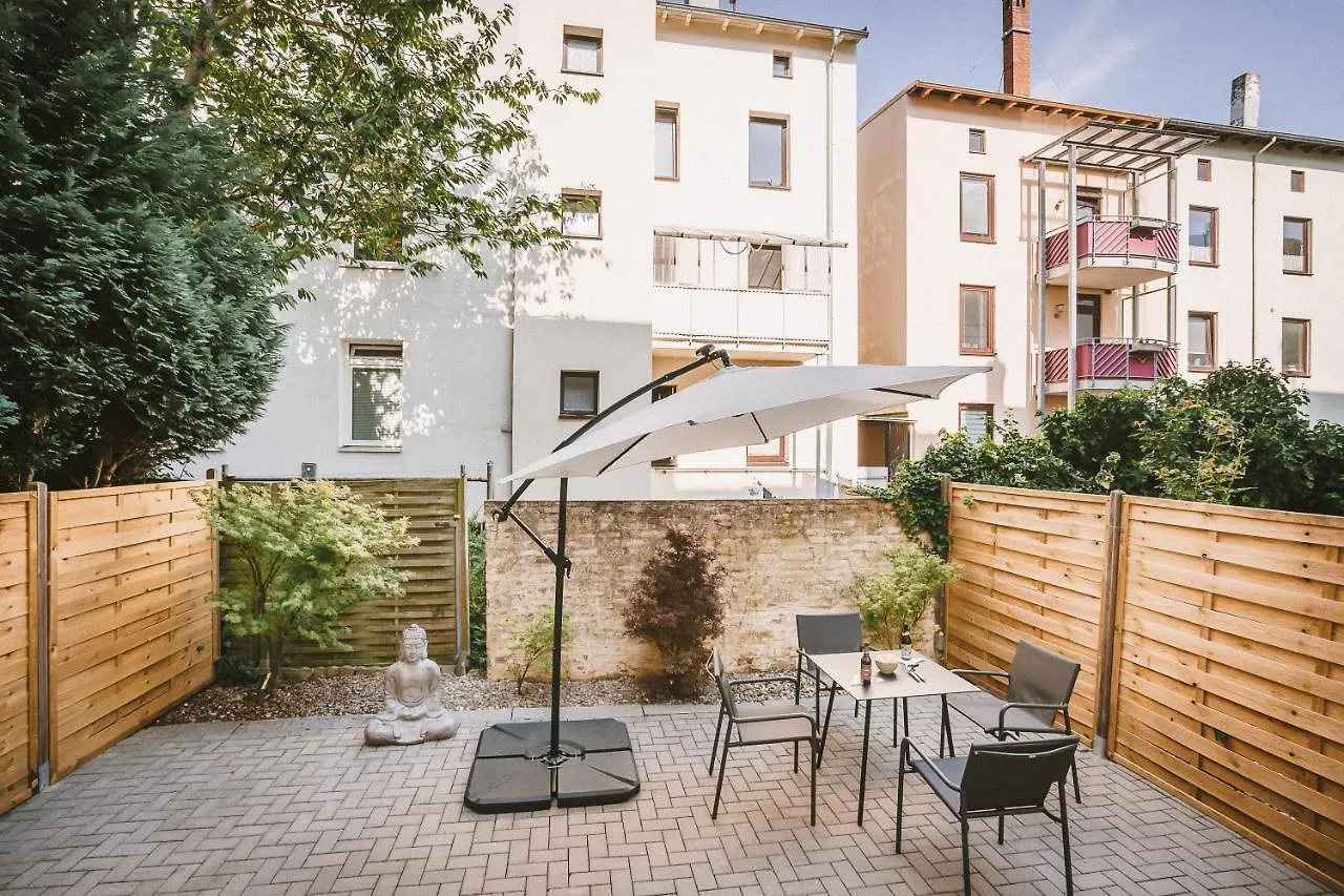 Sadebo Apartments Luebeck Mit Terrasse Oder Balkon Lubeck