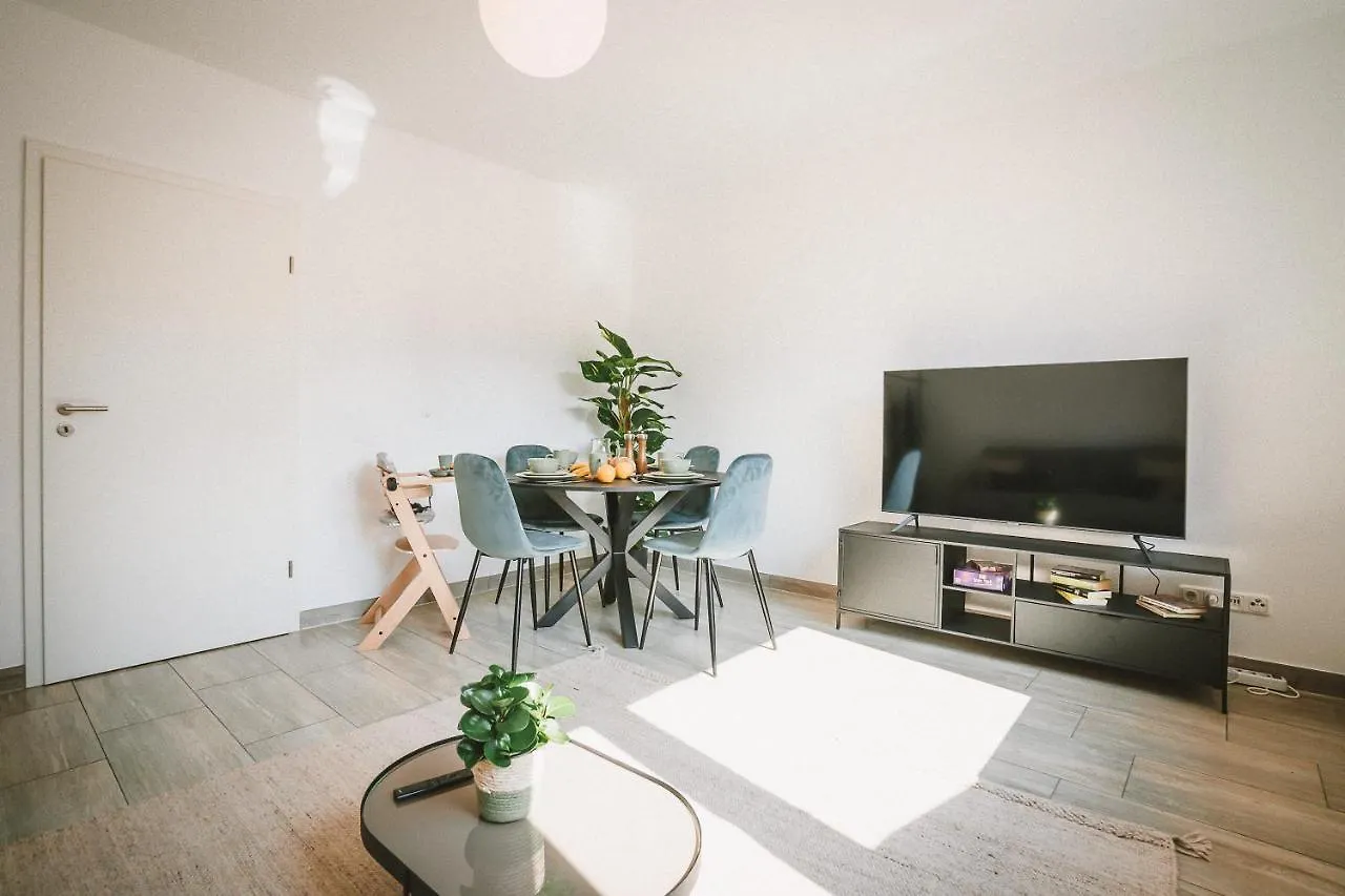 Sadebo Apartments Luebeck Mit Terrasse Oder Balkon 0*, Lubeck Germany