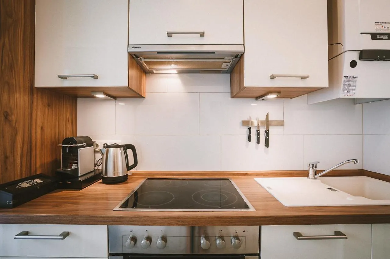 Sadebo Apartments Luebeck Mit Terrasse Oder Balkon 0*, Lubeck