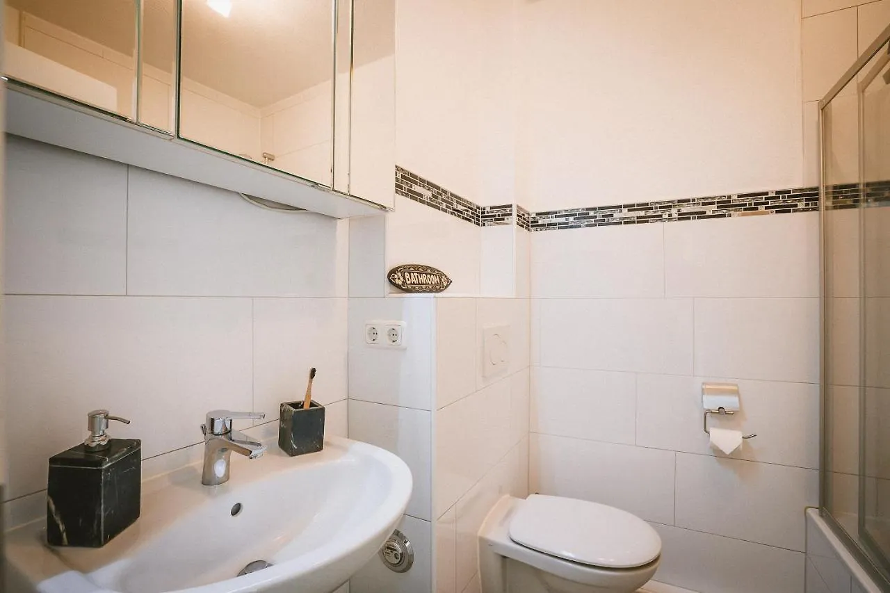 Sadebo Apartments Luebeck Mit Terrasse Oder Balkon 0*, Lubeck