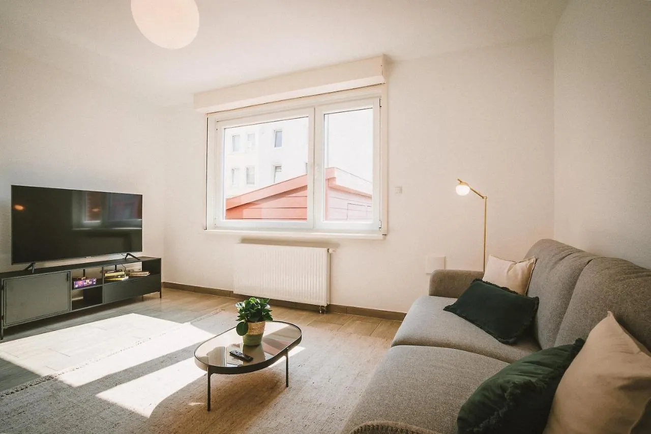 Sadebo Apartments Luebeck Mit Terrasse Oder Balkon  Lubeck